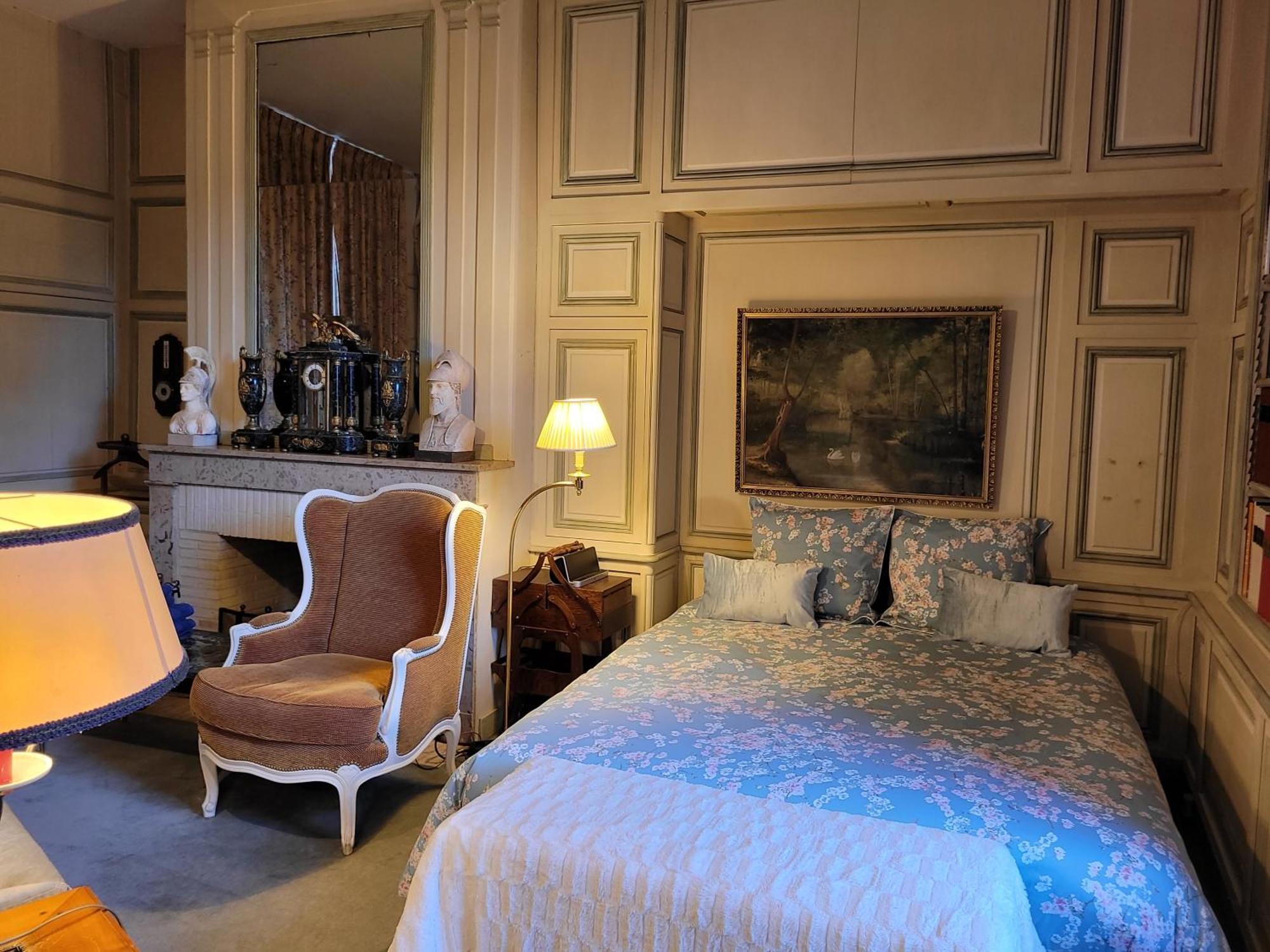 Saint-Eusebe Mansion - Hotel Particulier St-Eusebe Auxerre Eksteriør bilde