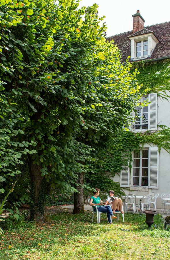 Saint-Eusebe Mansion - Hotel Particulier St-Eusebe Auxerre Eksteriør bilde