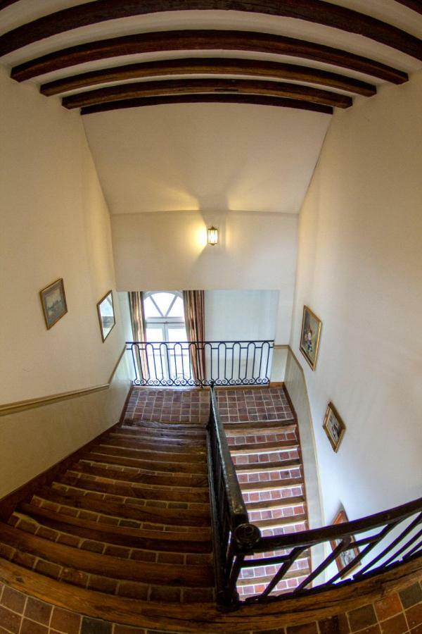 Saint-Eusebe Mansion - Hotel Particulier St-Eusebe Auxerre Eksteriør bilde